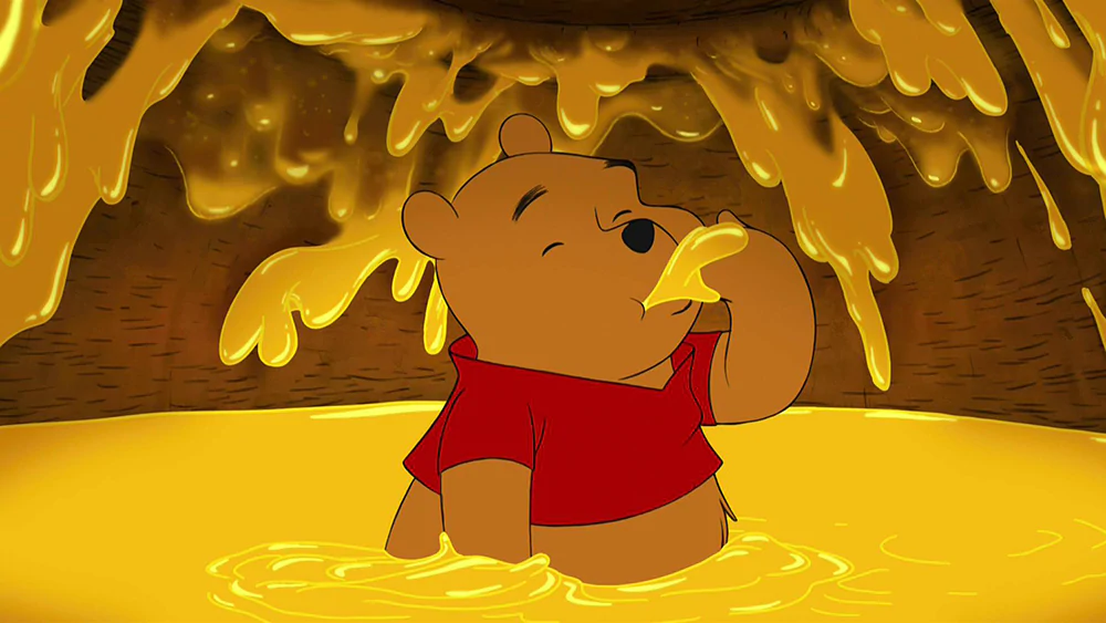 Winnie the Pooh