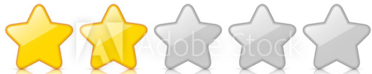 2 stars